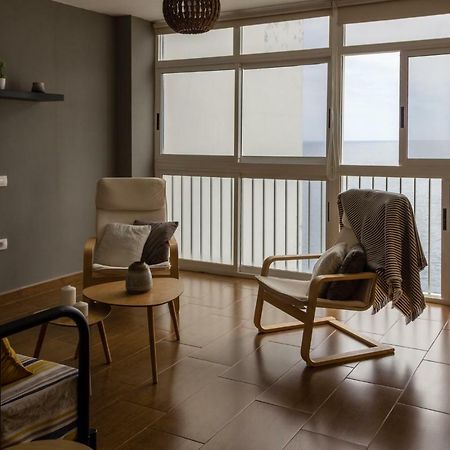 Acogedor Apartamento Con Vista Al Mar تاكورونتي المظهر الخارجي الصورة