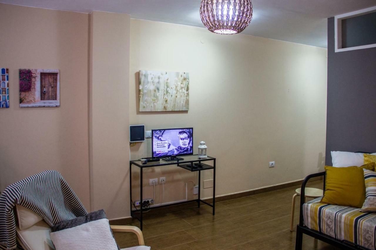 Acogedor Apartamento Con Vista Al Mar تاكورونتي المظهر الخارجي الصورة
