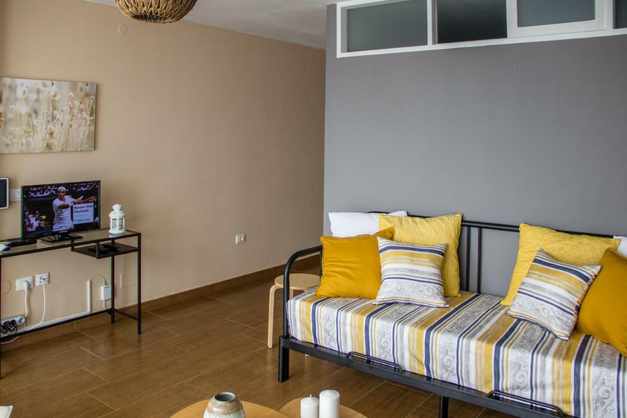 Acogedor Apartamento Con Vista Al Mar تاكورونتي المظهر الخارجي الصورة